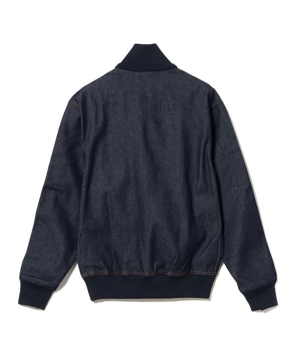 adidas / FIREBIRD ADICOLOR RAW DENIM TRACK TOP