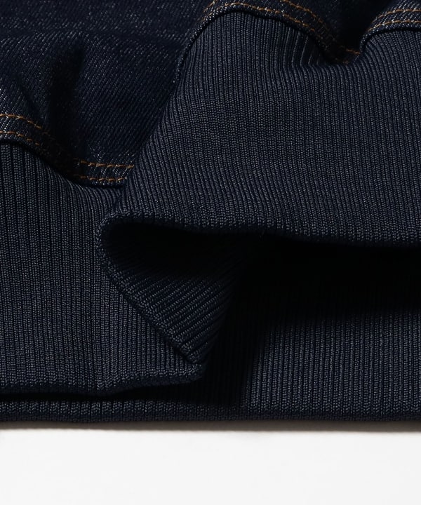 adidas / FIREBIRD ADICOLOR RAW DENIM TRACK TOP