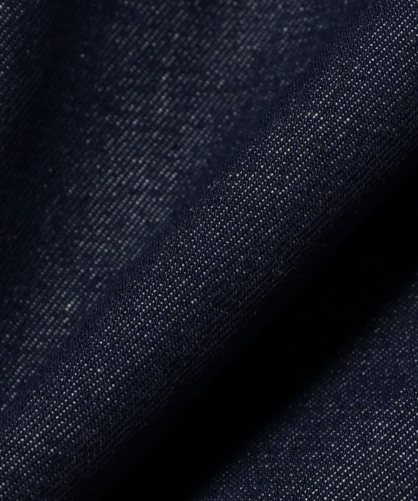 adidas / FIREBIRD ADICOLOR RAW DENIM TRACK TOP