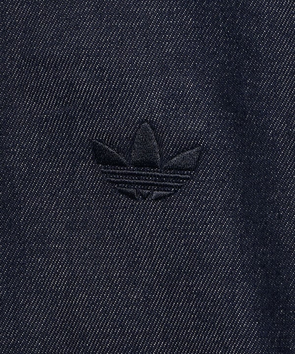 adidas / FIREBIRD ADICOLOR RAW DENIM TRACK TOP