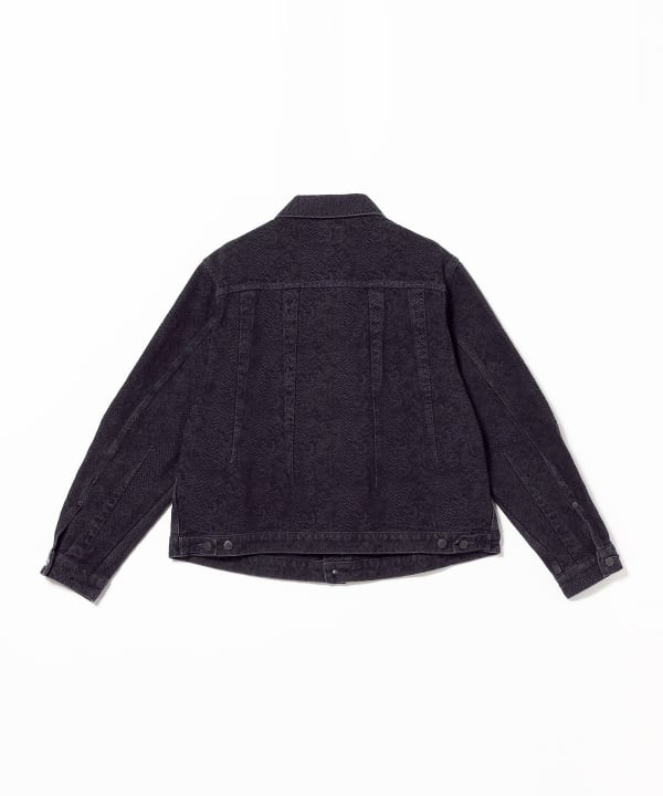 NEEDLES / Darts Jean Jacket