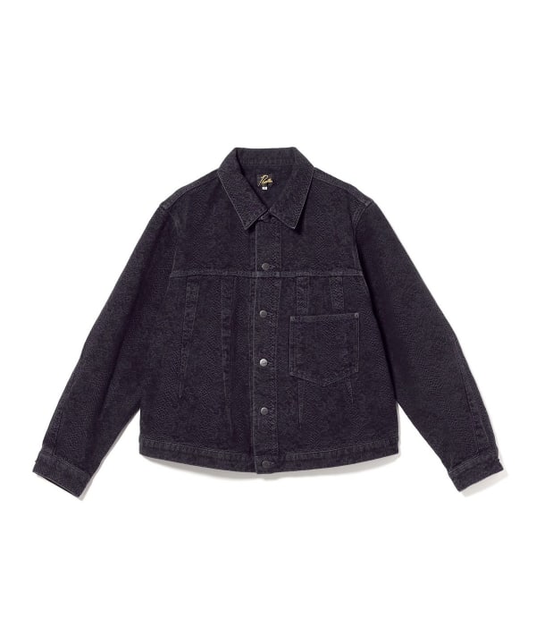 NEEDLES / Darts Jean Jacket