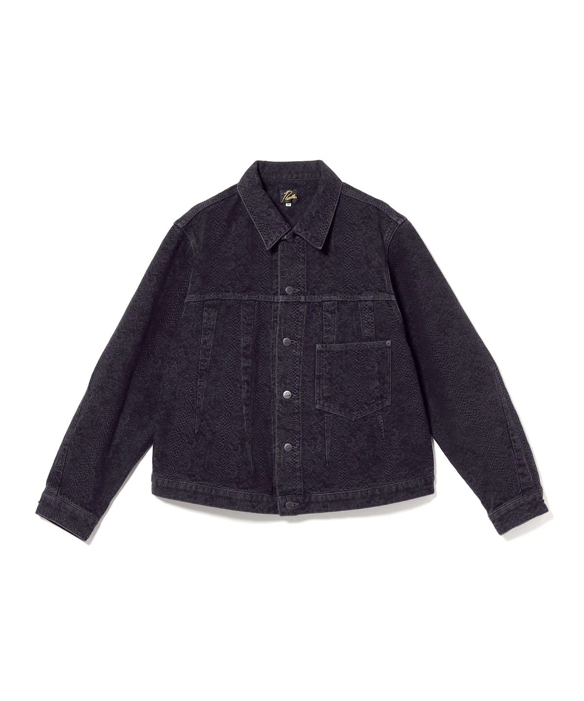 BEAMS（ビームス）NEEDLES / Darts Jean Jacket（ブルゾン デニム
