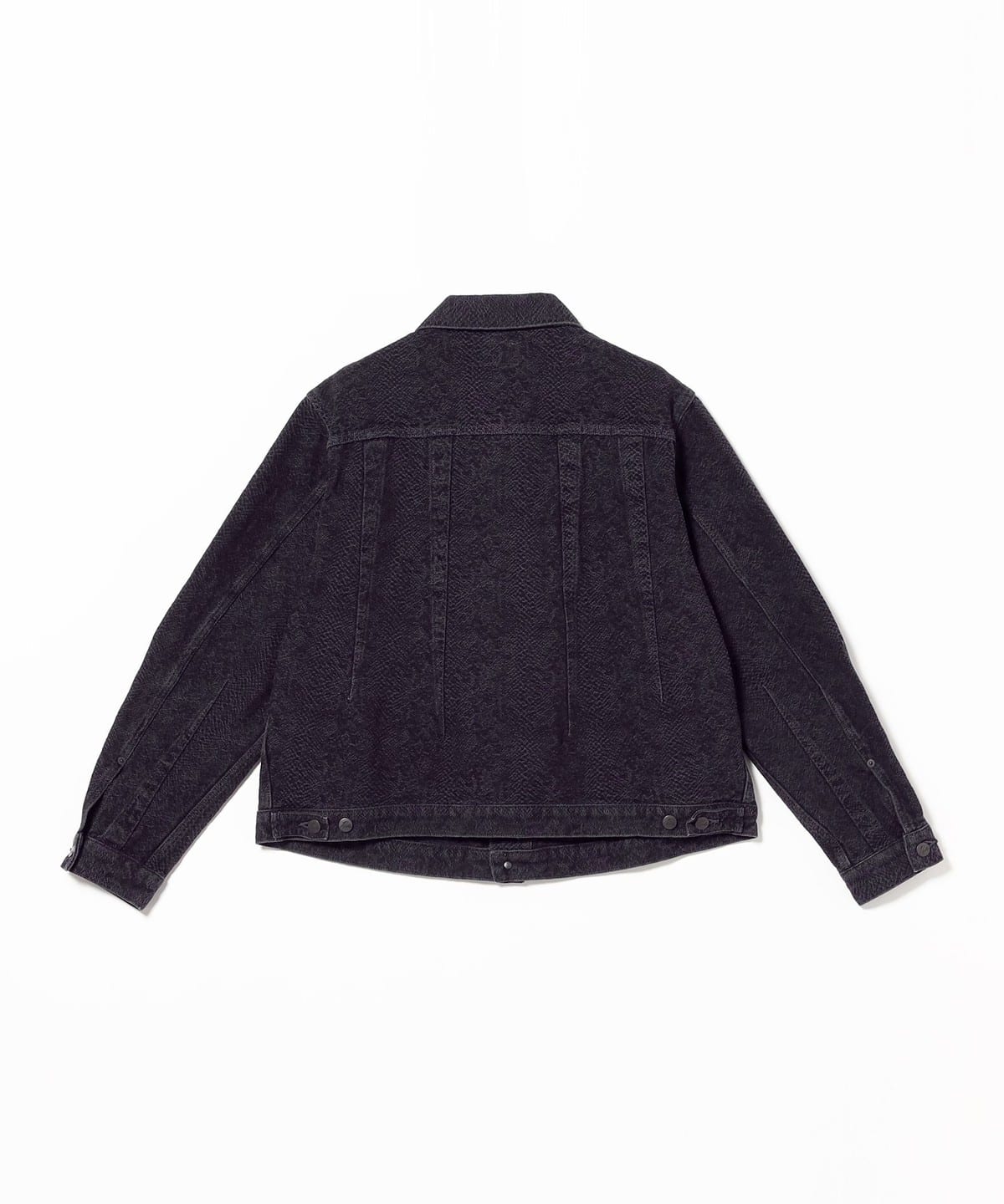 BEAMS（ビームス）NEEDLES / Darts Jean Jacket（ブルゾン デニム