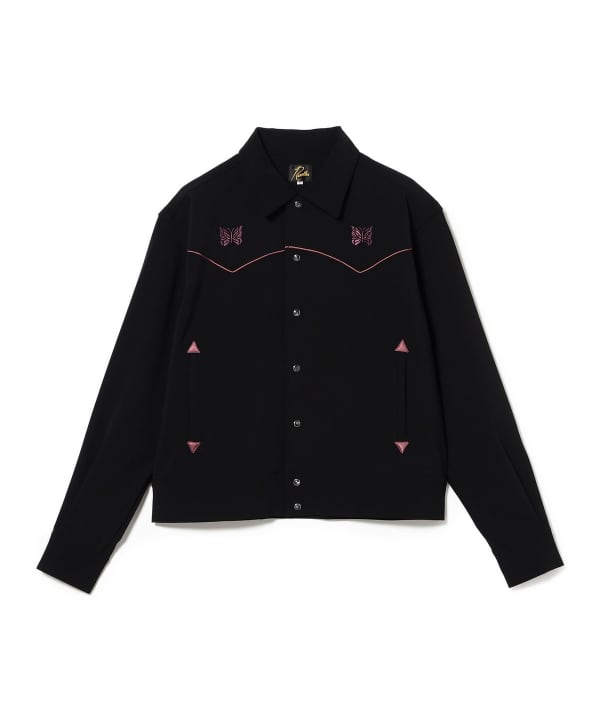 NEEDLES / Piping Cowboy Jacket