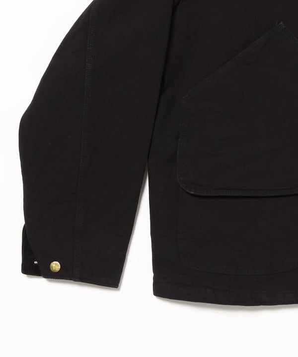 UNUSED / Canvas jacket