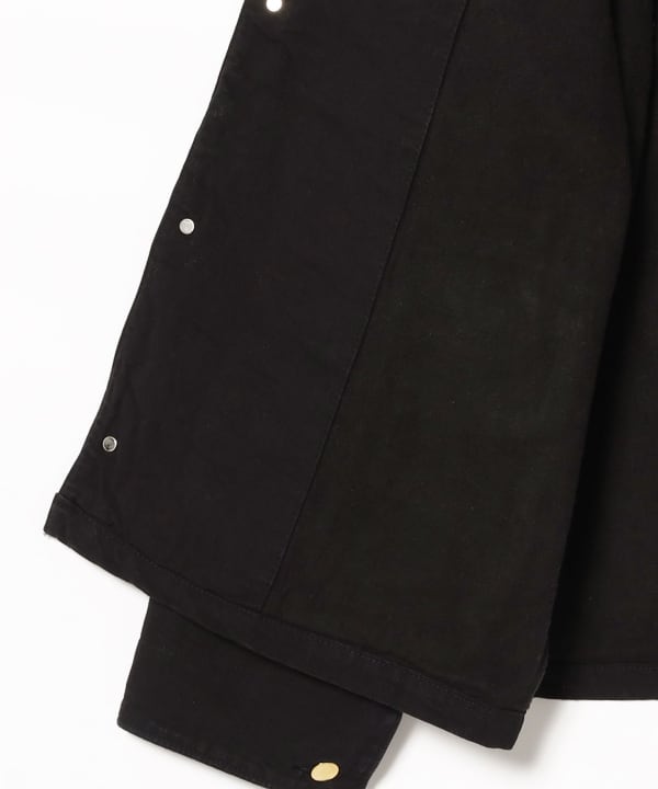 UNUSED / Canvas jacket