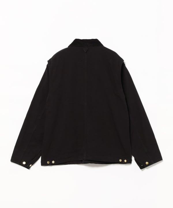 UNUSED / Canvas jacket