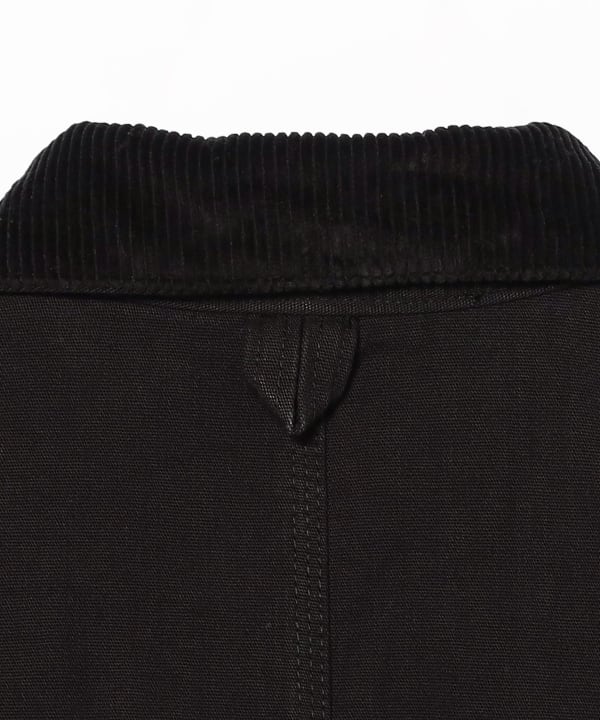 UNUSED / Canvas jacket