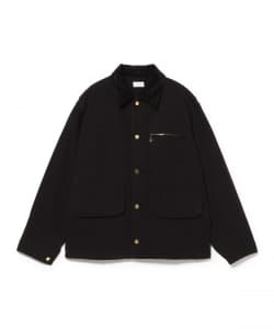 UNUSED / Canvas jacket
