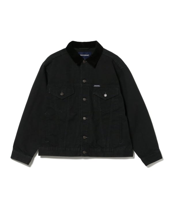 BEAMS JAPAN（ビームス ジャパン）DESCENDANT / DALLAS DUCK JACKET