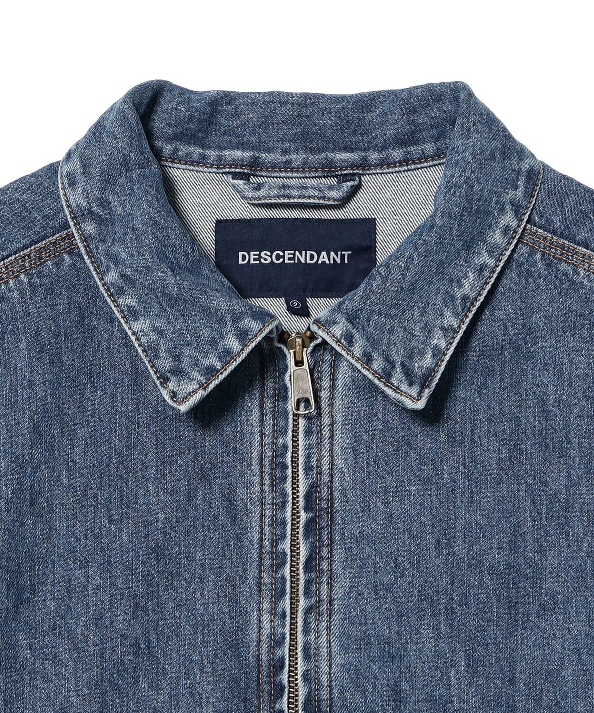 DESCENDANT / EDDIECO 丹寧外套