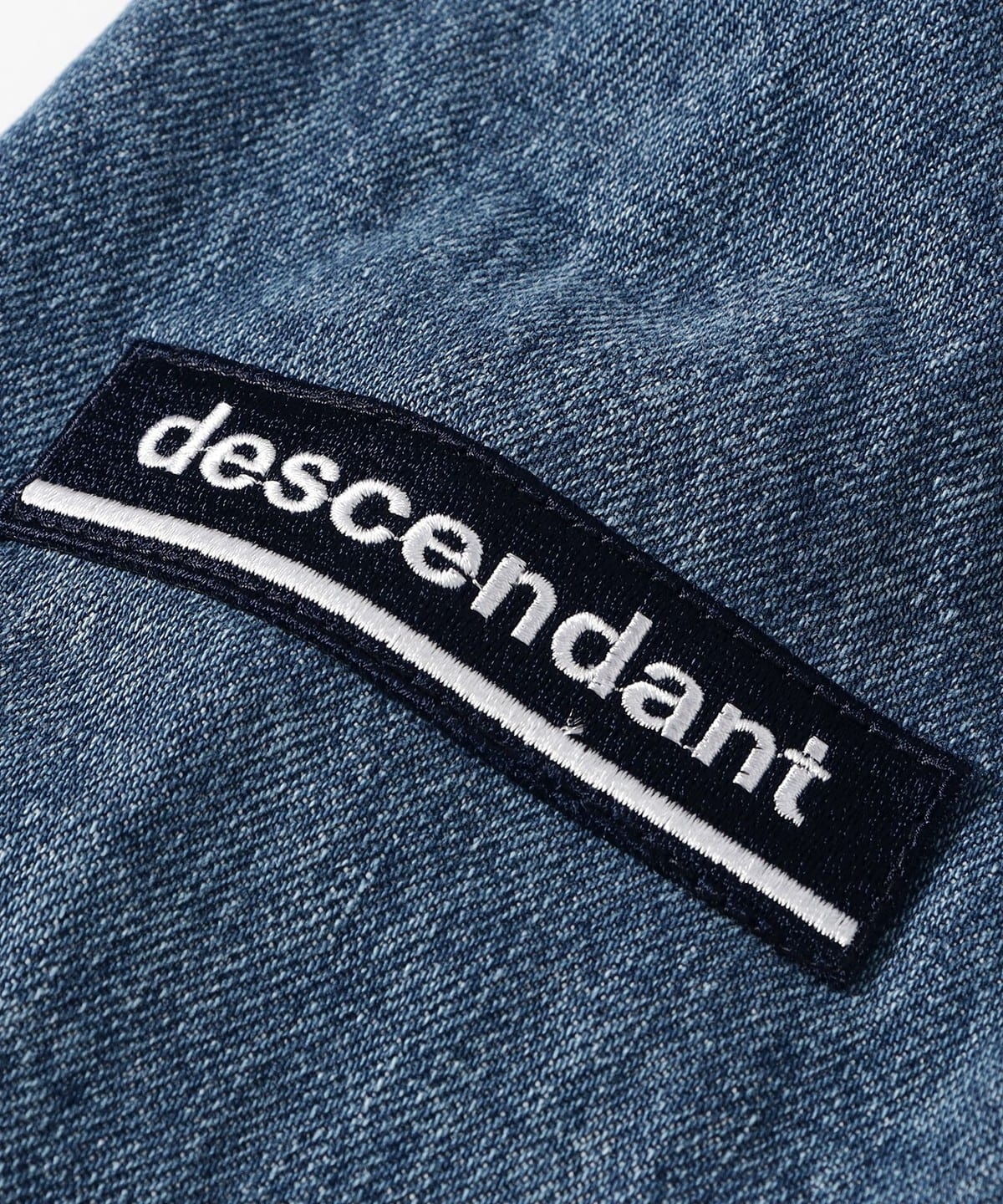 DESCENDANT / EDDIECO 丹寧外套
