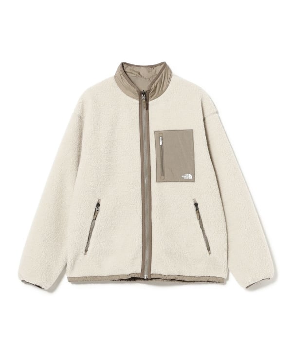 BEAMS（ビームス）THE NORTH FACE / リバーシブルエクストリームパイル
