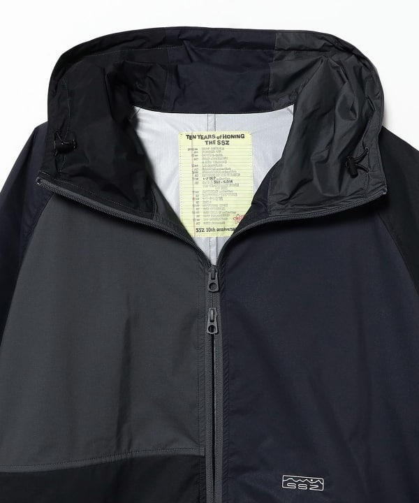 BEAMS（ビームス）SSZ / 10-TECH JACKET（ブルゾン ブルゾン）通販｜BEAMS