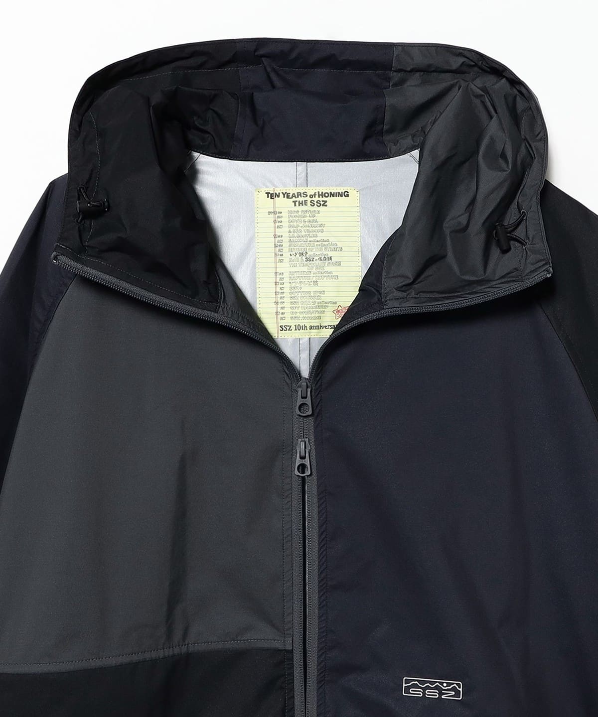 BEAMS（ビームス）SSZ / 10-TECH JACKET（ブルゾン ブルゾン）通販｜BEAMS