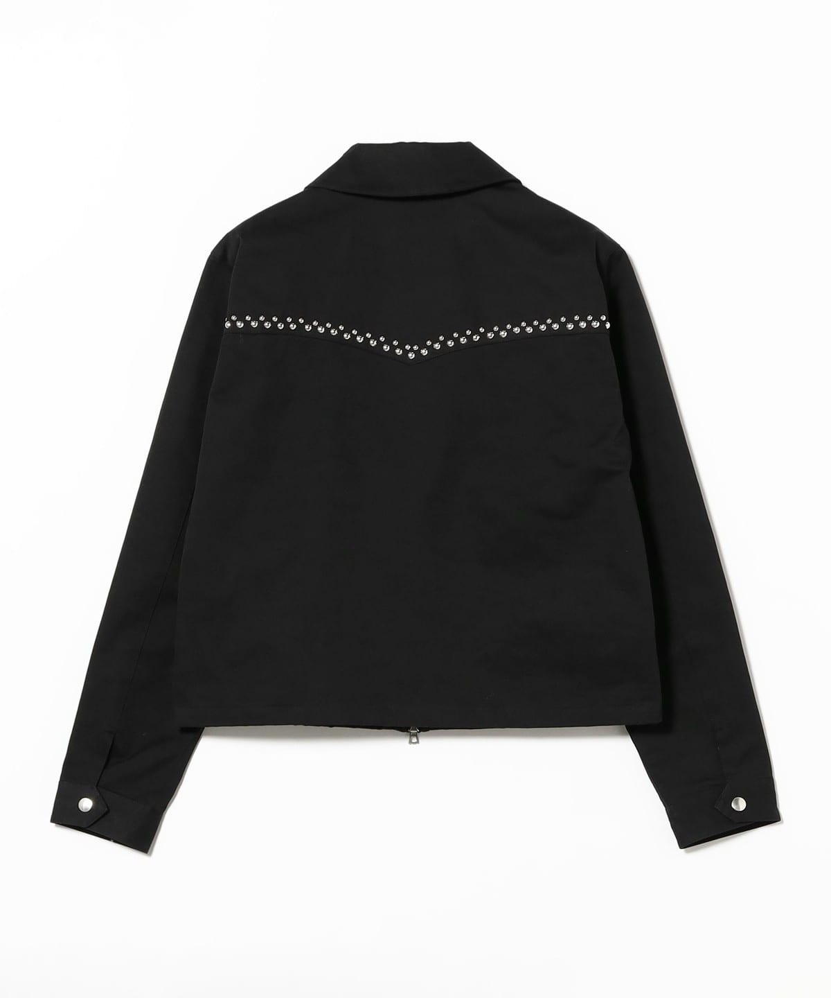 BEAMS（ビームス）FUTURE ARCHIVE / CHINO STUDS BLOUSON（ブルゾン