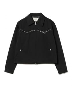 FUTURE ARCHIVE / CHINO STUDS BLOUSON