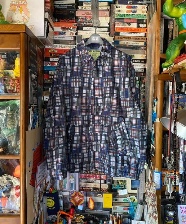 BEAMS（ビームス）SSZ / 10th PWMD JACKET（ブルゾン ブルゾン）通販