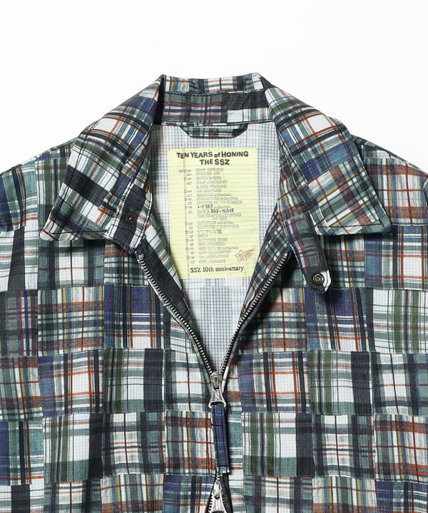 BEAMS（ビームス）SSZ / 10th PWMD JACKET（ブルゾン ブルゾン）通販
