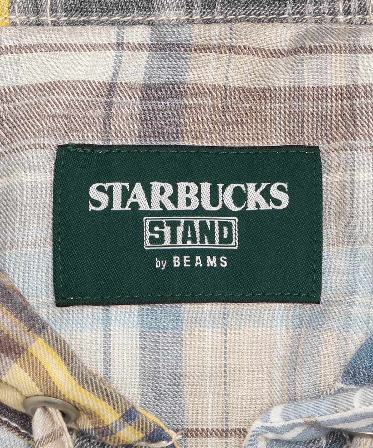 BEAMS（ビームス）【ショップ限定商品】STARBUCKS STAND by BEAMS
