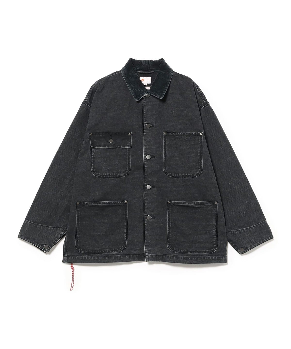 BEAMS JAPAN（ビームス ジャパン）DUCK WORK BLOUSON（ブルゾン