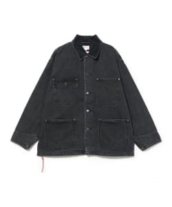 DUCK WORK BLOUSON