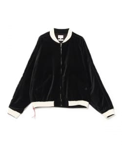 VELVET SKA BLOUSON