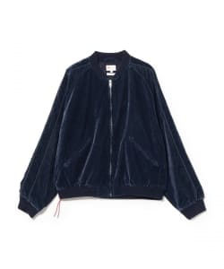 VELVET SKA BLOUSON