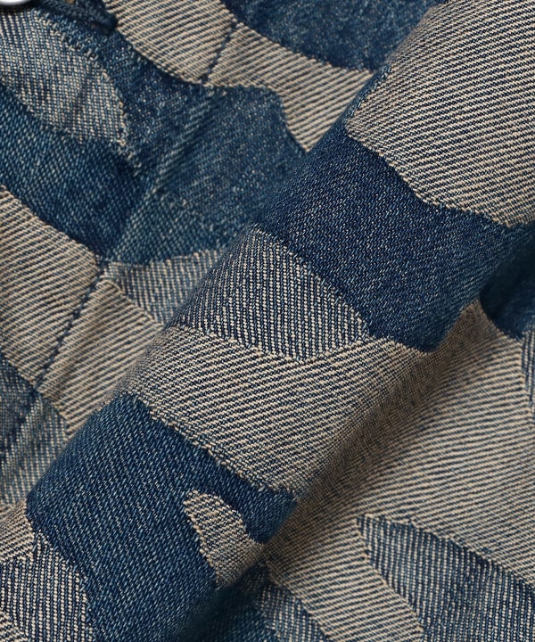 CAMO "KARATE" JACKET