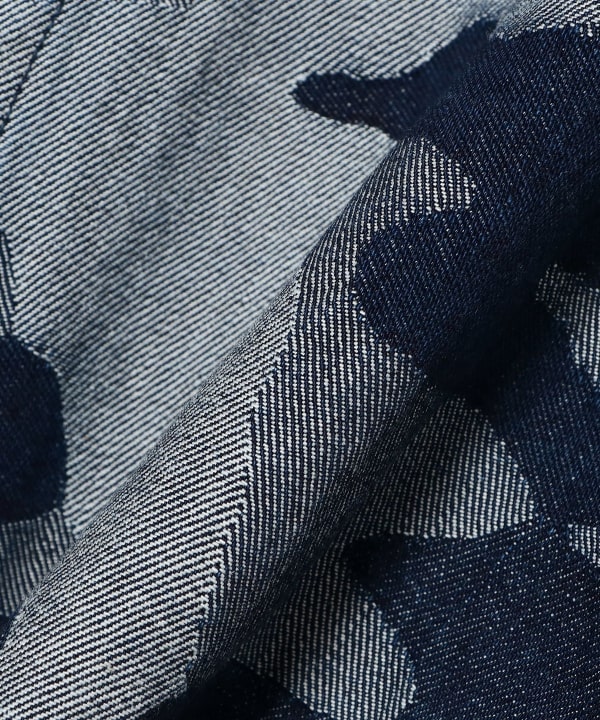 CAMO "KARATE" JACKET