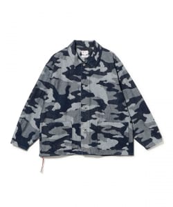 CAMO "KARATE" JACKET