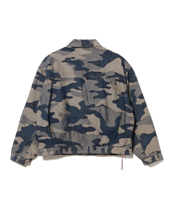 CAMO G-JACKET