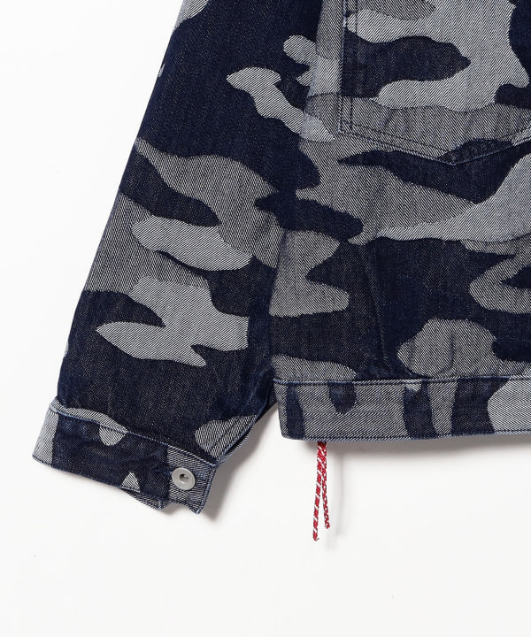 CAMO G-JACKET