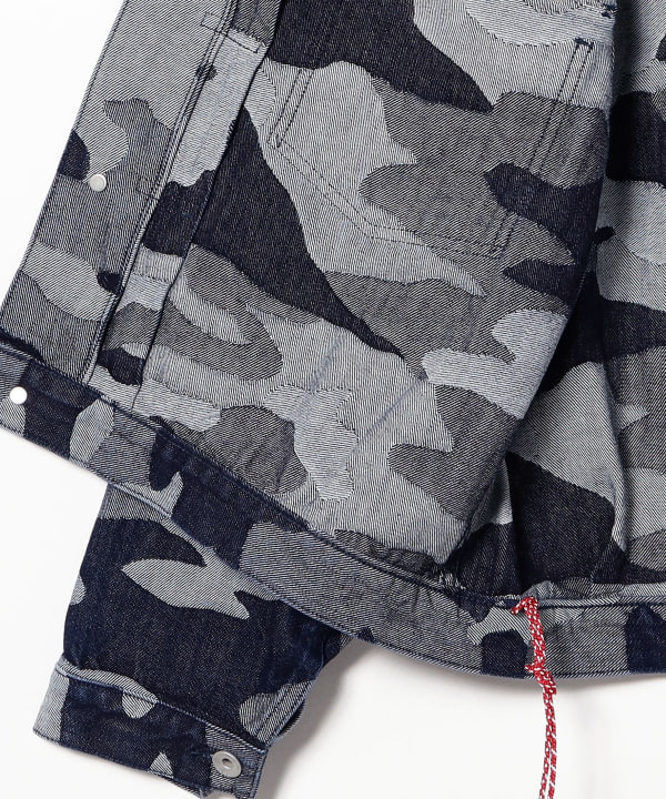 CAMO G-JACKET
