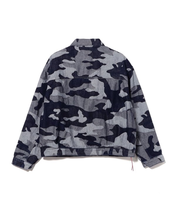 CAMO G-JACKET