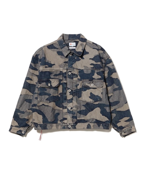 CAMO G-JACKET
