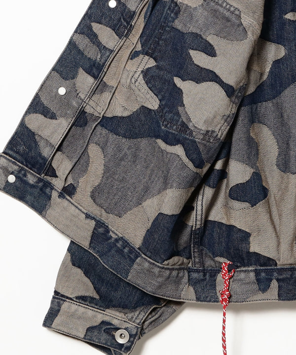 CAMO G-JACKET
