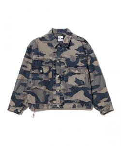CAMO G-JACKET
