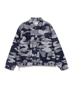 CAMO G-JACKET