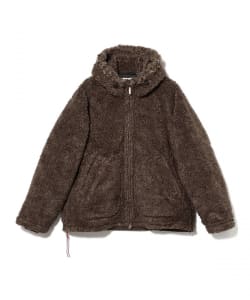 BEAR CAT HOODIE