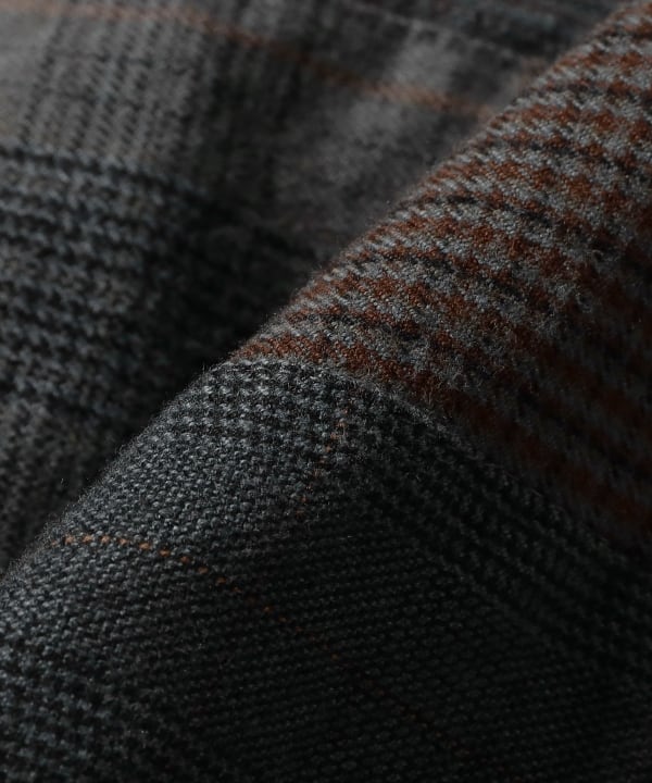 PATCHWORK BLOUSON