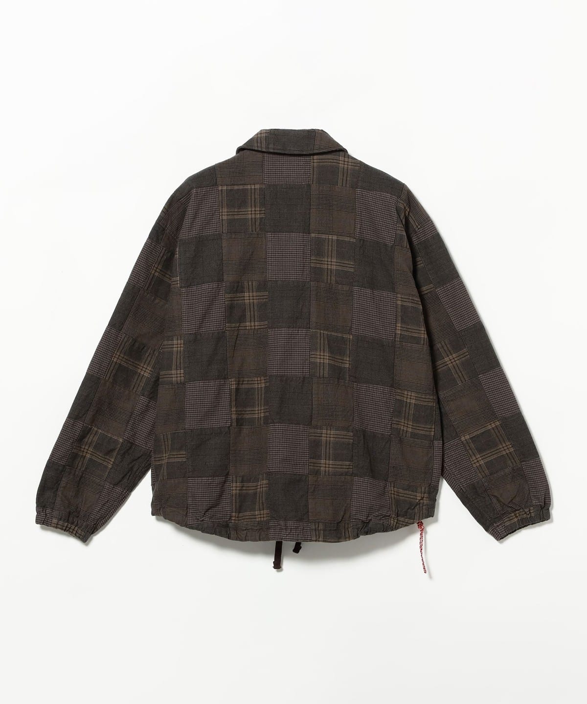 BEAMS JAPAN（ビームス ジャパン）PATCHWORK BLOUSON（ブルゾン 