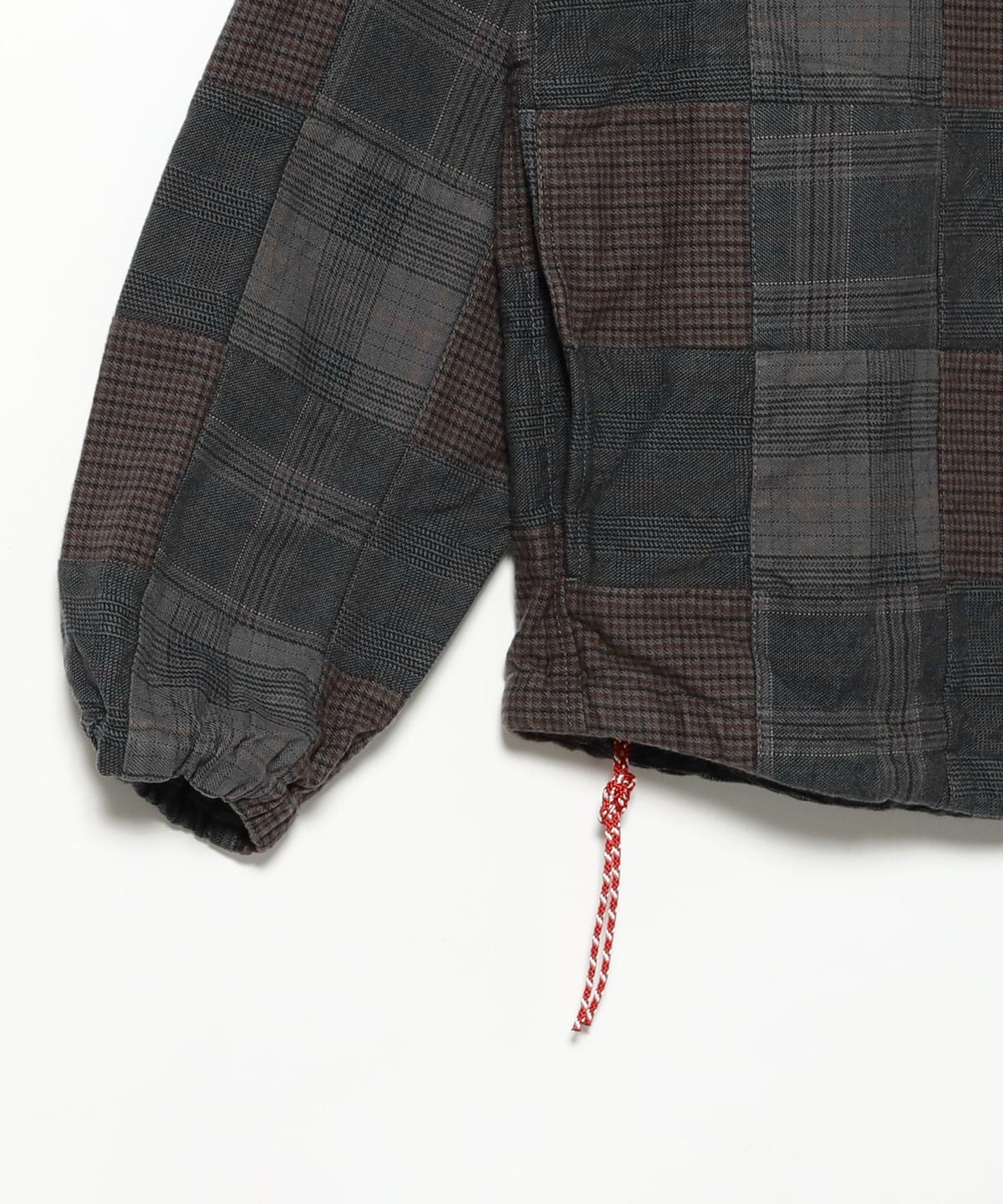 BEAMS JAPAN（ビームス ジャパン）PATCHWORK BLOUSON（ブルゾン