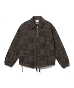 PATCHWORK BLOUSON