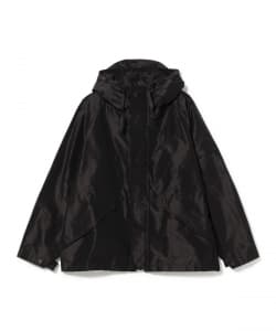 COMOLI / コットンシルク ミリタリーパーカ