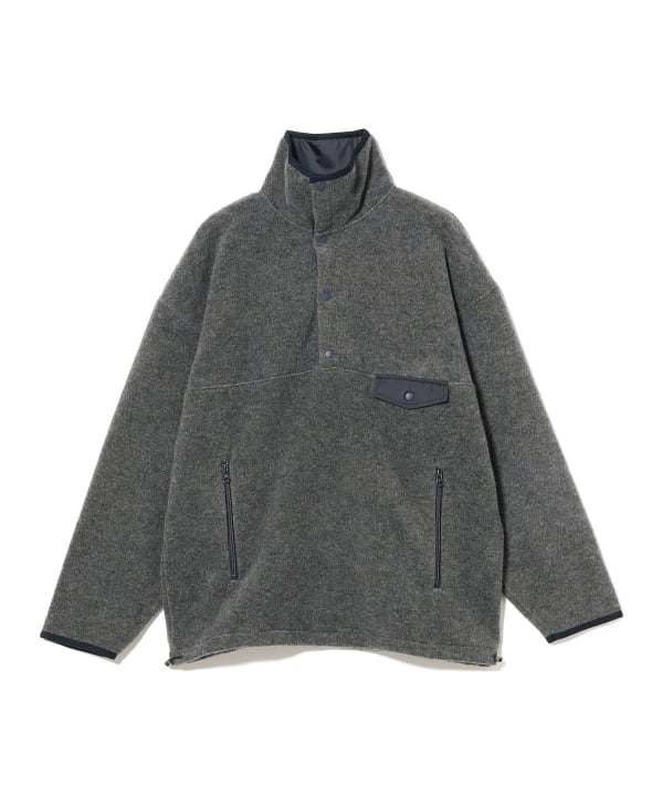 INSCRIRE / Fleece Blouson