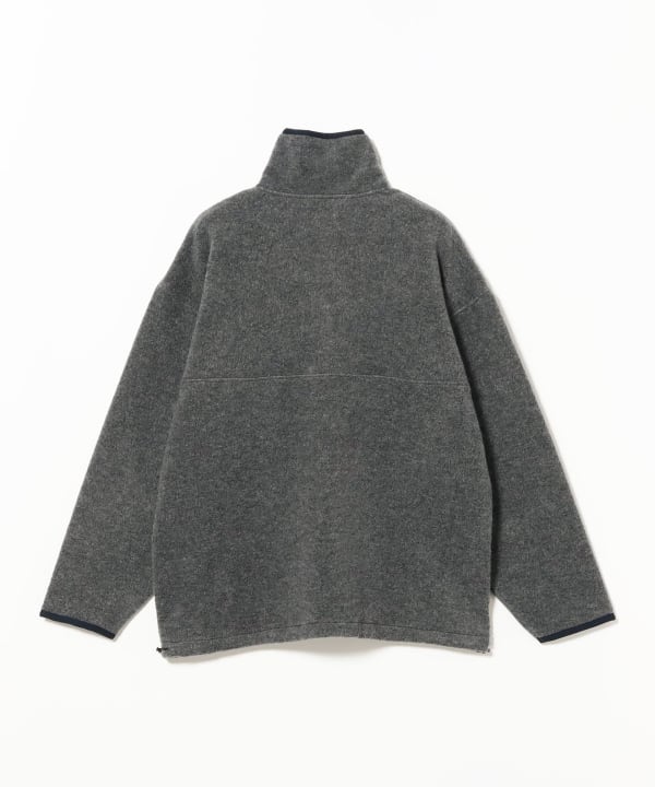 INSCRIRE / Fleece Blouson