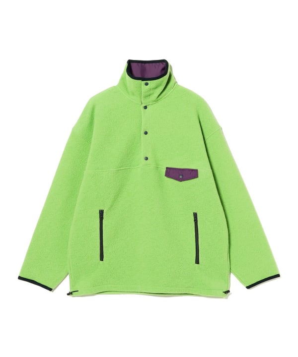 INSCRIRE / Fleece Blouson