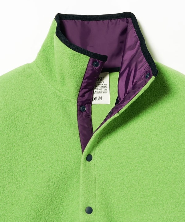 INSCRIRE / Fleece Blouson